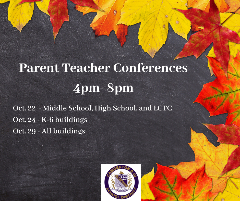 Parent Teacher Conferences