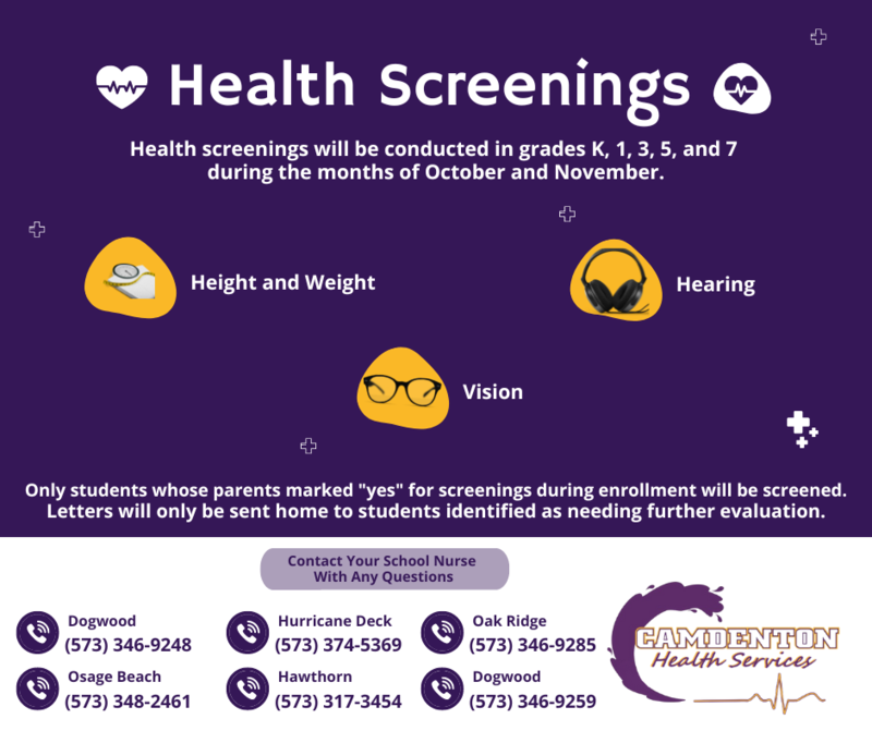 Health Screenings