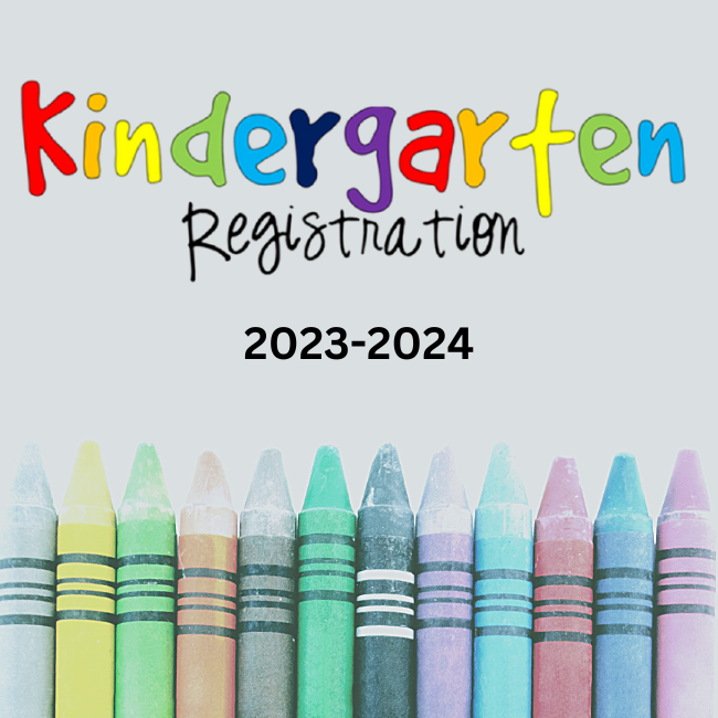 Kindergarten Registration