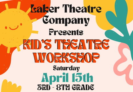 Kid's Theatre Workshop