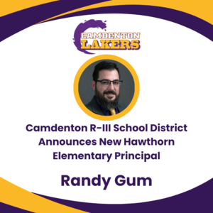 Randy Gum announced as new Hawthorn Principal