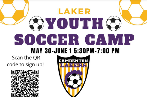 Youth Soccer Camp