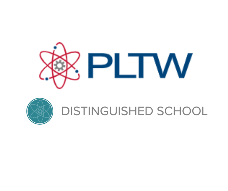 PLTW Distinguished Schools