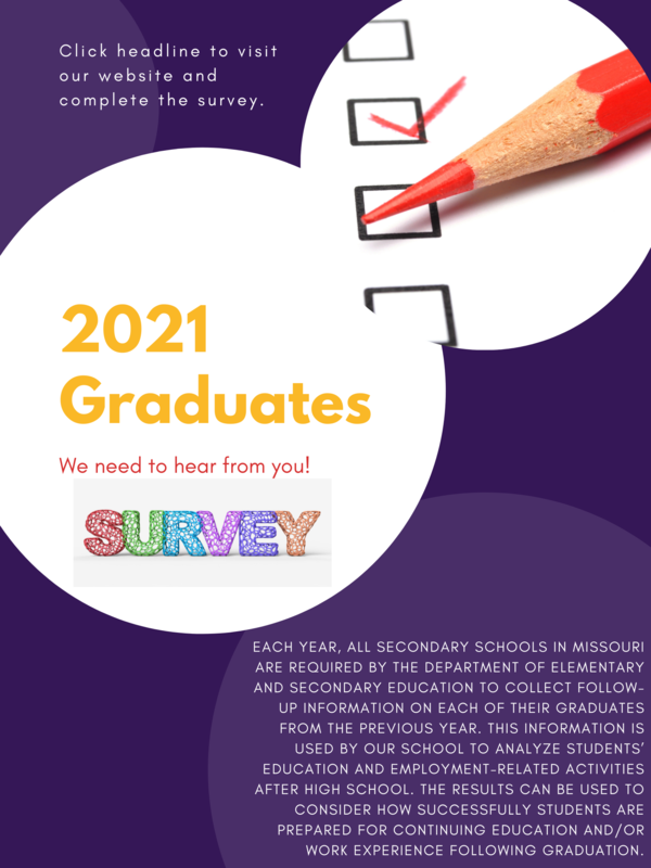 2021 Graduate Survey