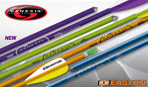 Genesis Arrows NASP Approved