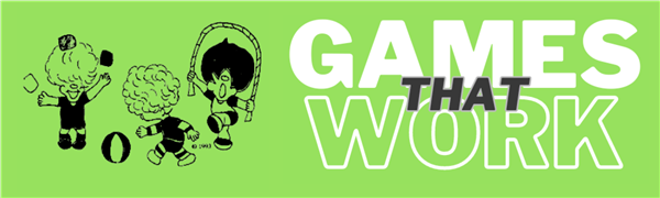 Games That Work Logo