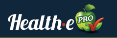 Health-E Pro Logo