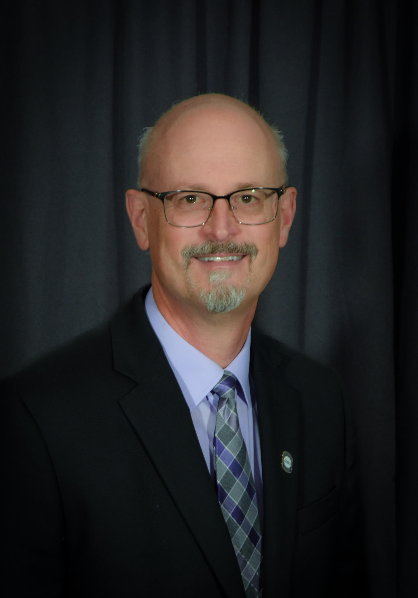 headshot of Superintendent Drill