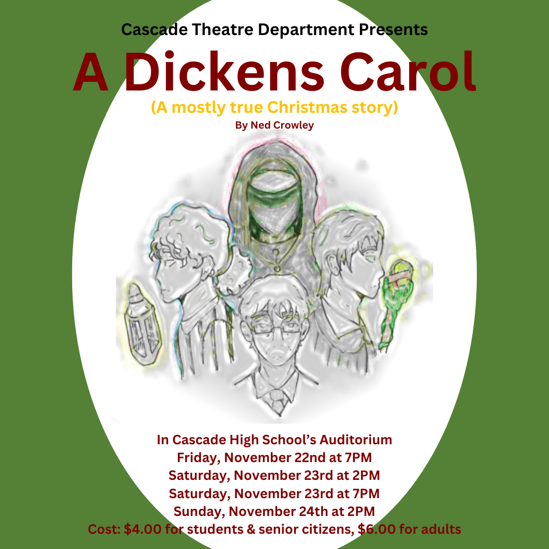 This is the image for the news article titled Dickens Carol 