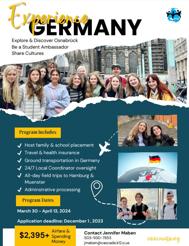 Germany exchange