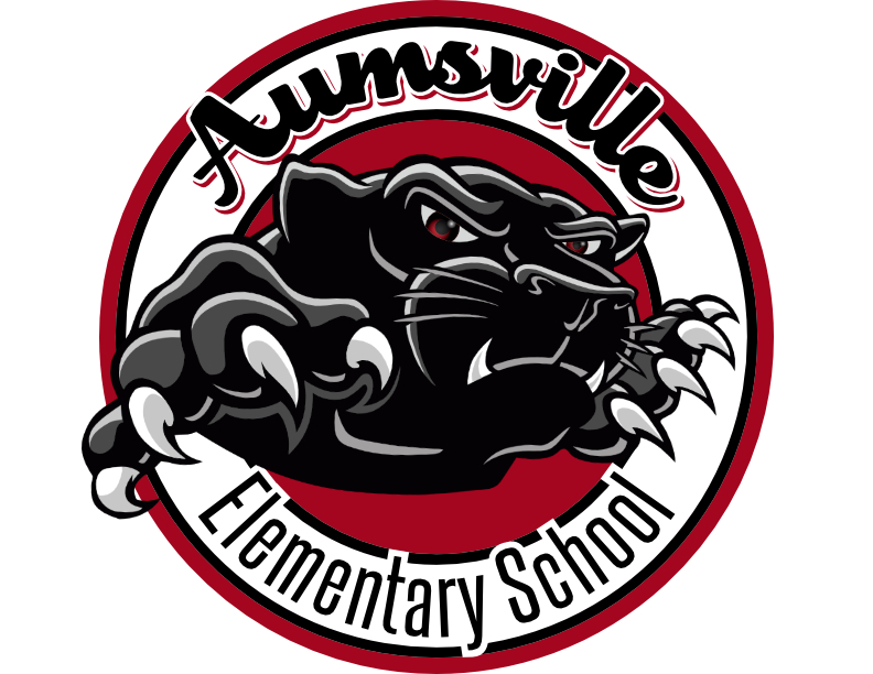 Aumsville Elementary School Logo