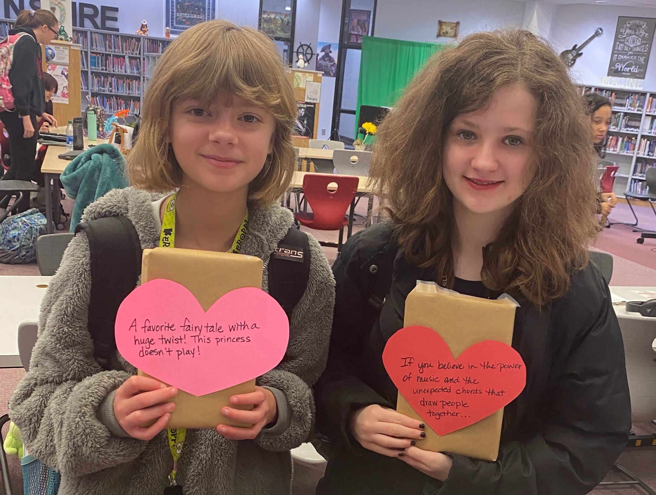 blind date with a book