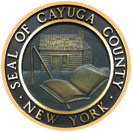 Seal of Cayuga 