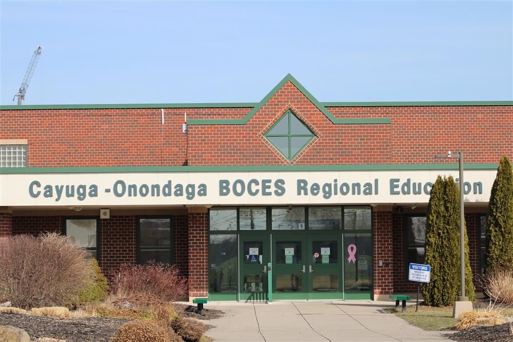  Cayuga-Onondaga BOCES