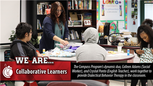 Collaborative Learners