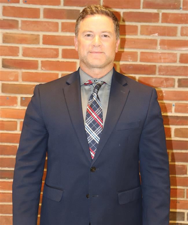 Photo of Mr. Thomas J. Colabufo, Superintendent Central Square School District