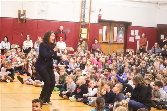  HME Jan 2025 Casciano visit