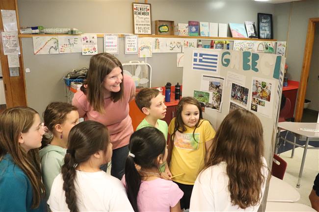  Greece presentation at World Heritage Day