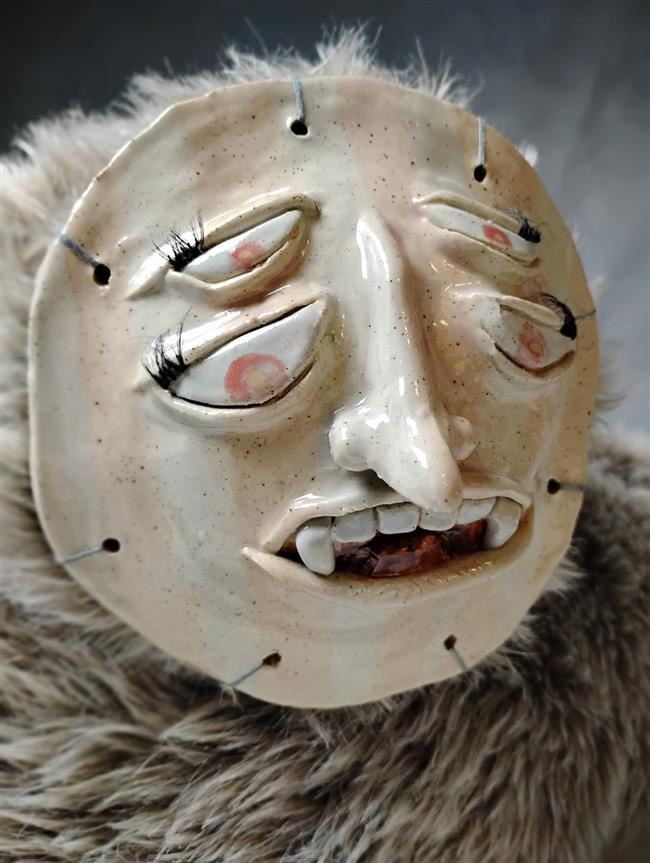  Gold Key artwork from student