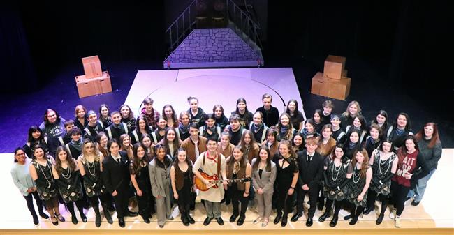 Photo for Hadestown group