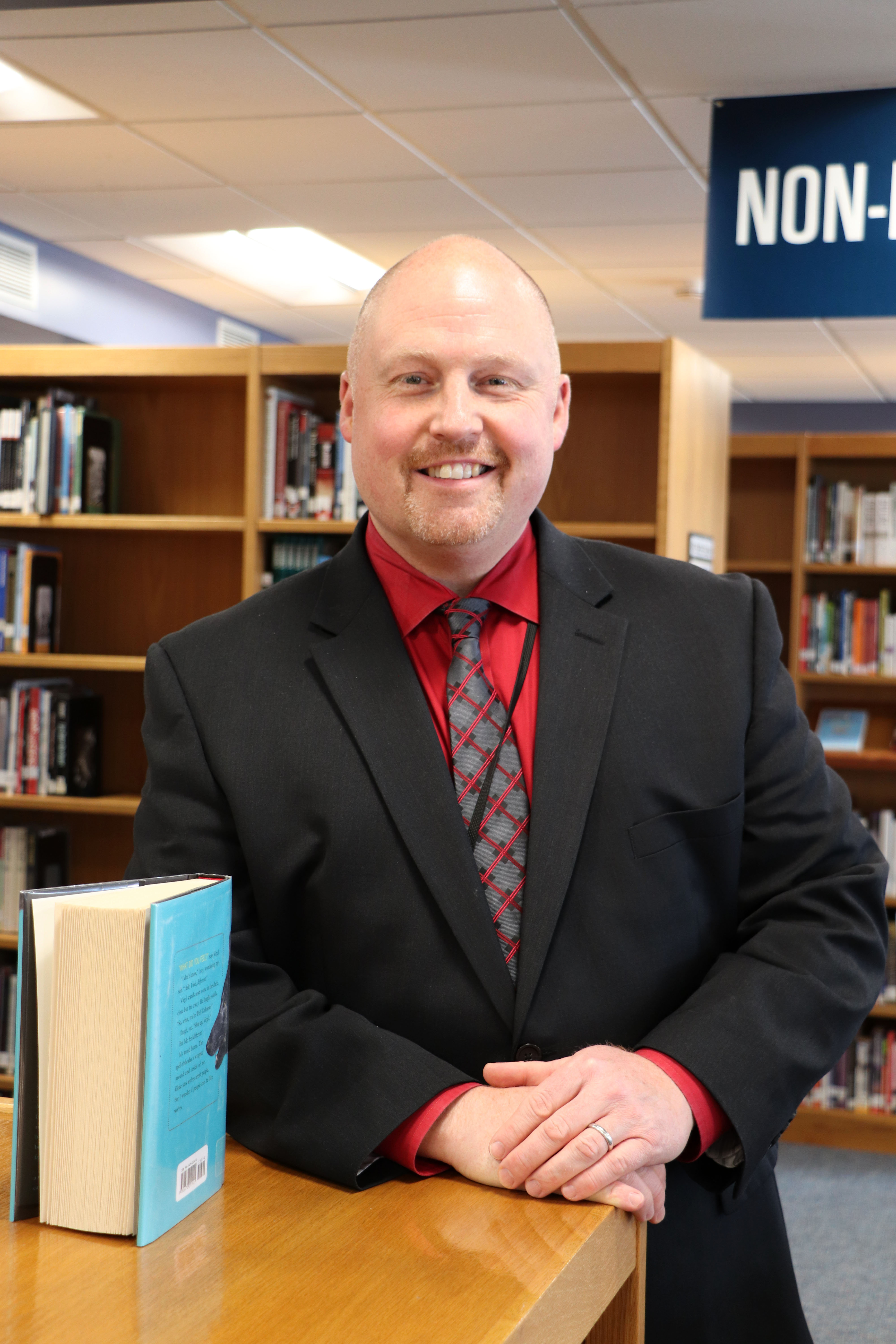 Richard "Rich" Mercer