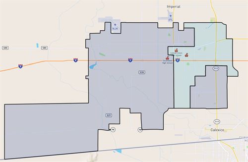 School Boundaries