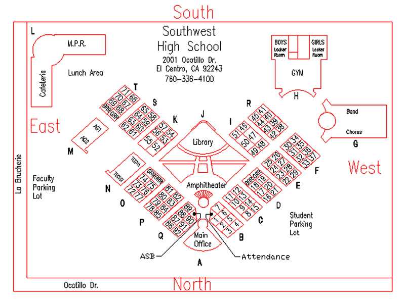 school map