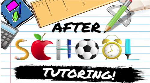 After School Tutoring