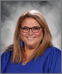 Principal, Angie Taillon