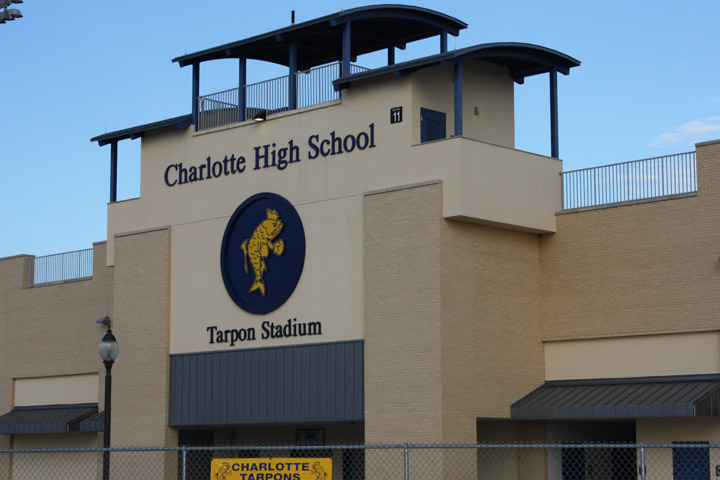 Tarpon Stadium