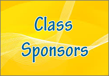 Class Sponsors