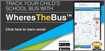 wheres the bus app information