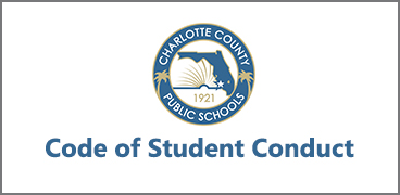 code of student conduct logo