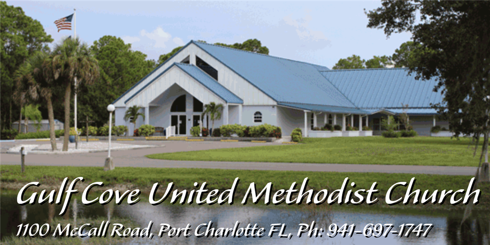 Gulf Cove United Methodist Church 