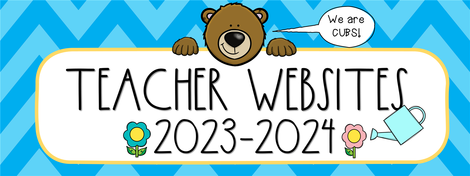 Teacher Websites 23-24