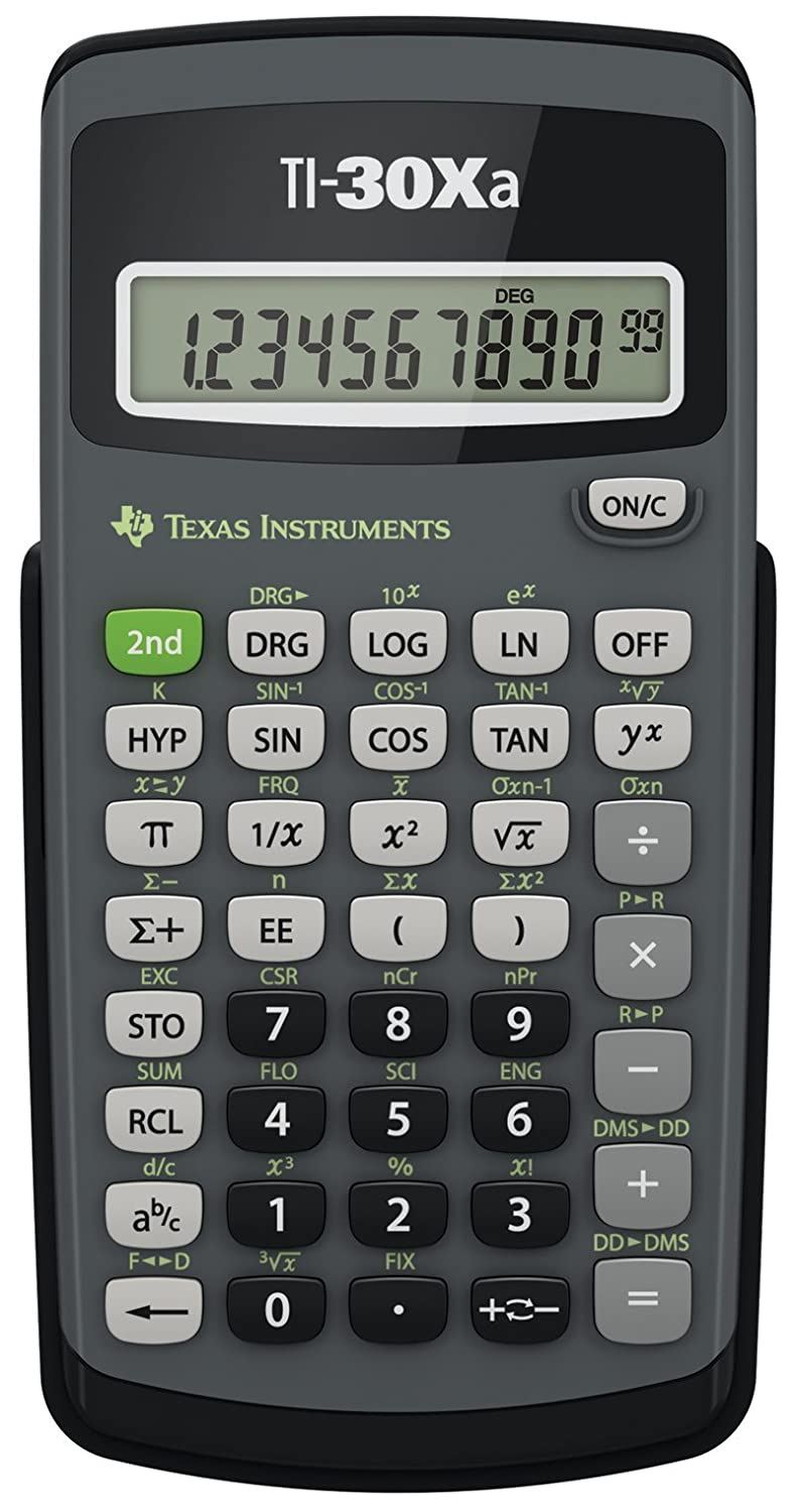 TI-30Xa