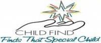 Child Find Logo: Finds That Special Child 