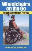 Wheelchairs on the Go book cover 