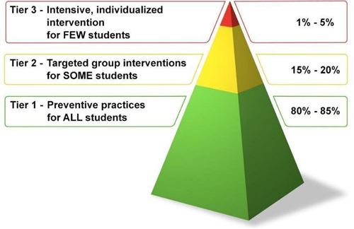 MTSS MH Triangle