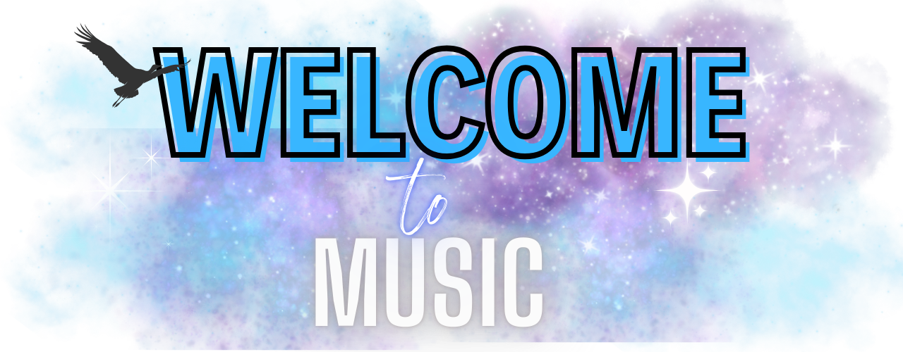 Welcome to Music