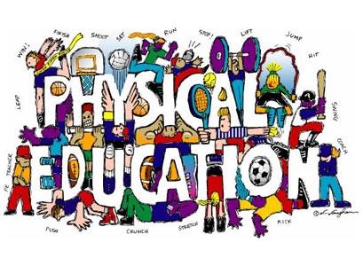 physical education with children