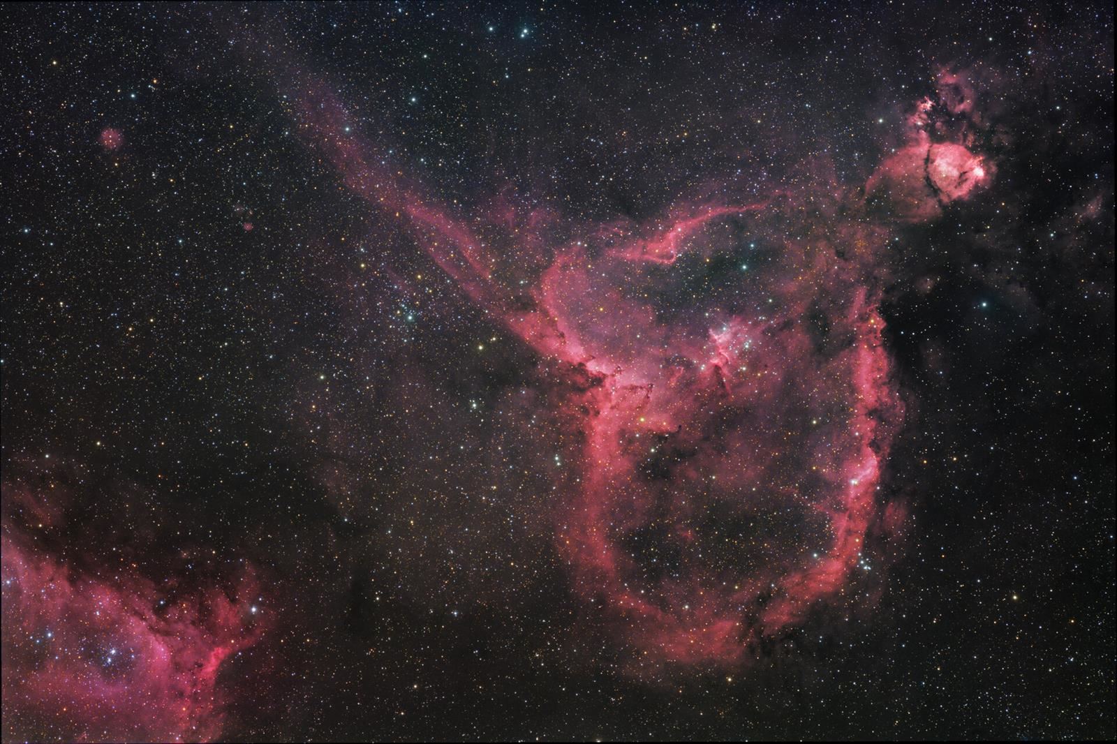 Heart Nebula