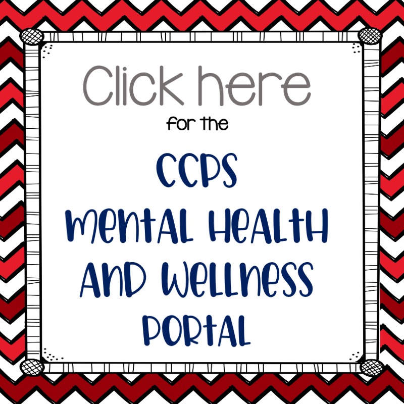 Open for resources on Mental Health and Wellness from the District