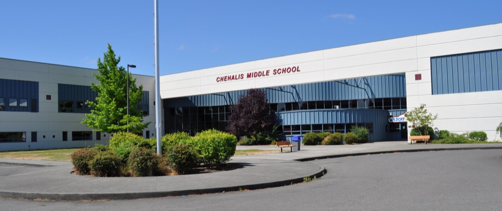 Photo of Chehalis Middle School