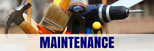 Maintenance