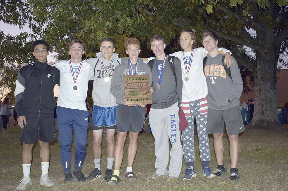 2019 Boys Cross Country