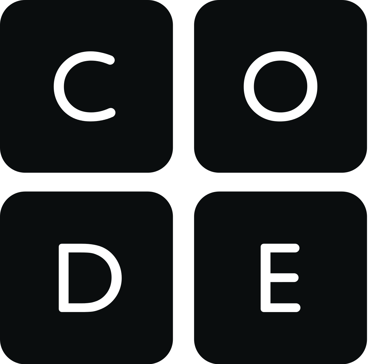 Code.org Logo