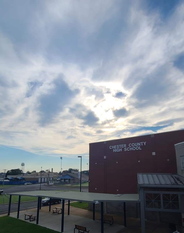 Picture of Chester County High School Building