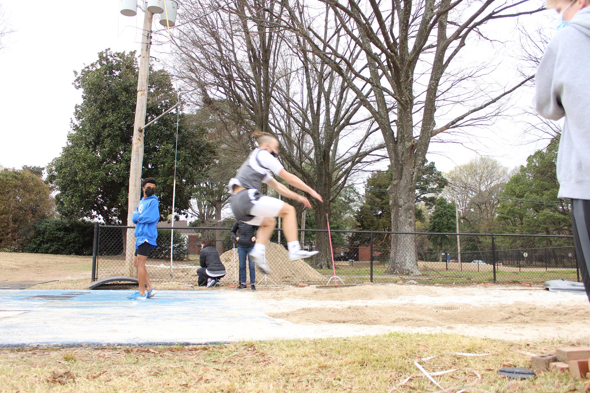 Long Jump