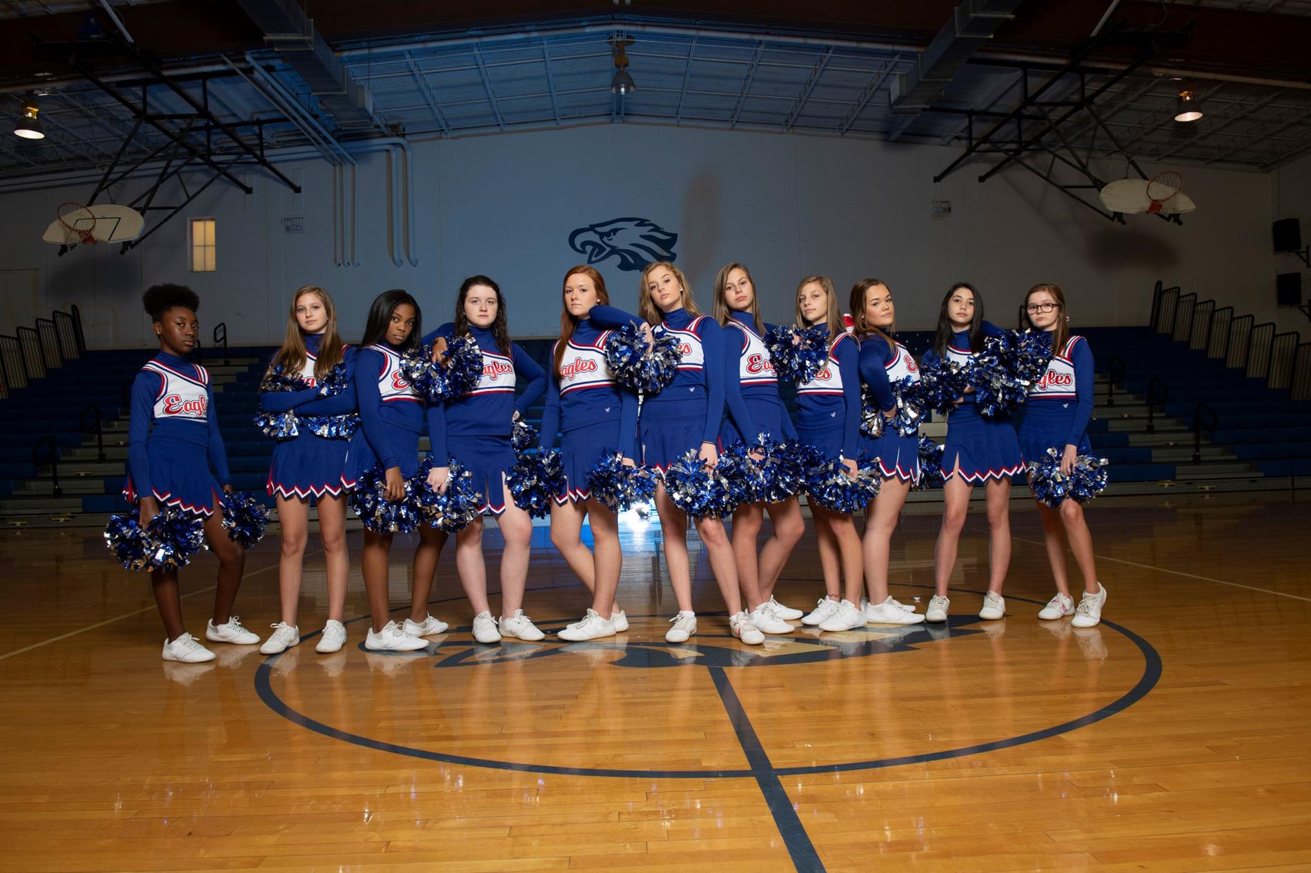 18-19 Basketball Cheer